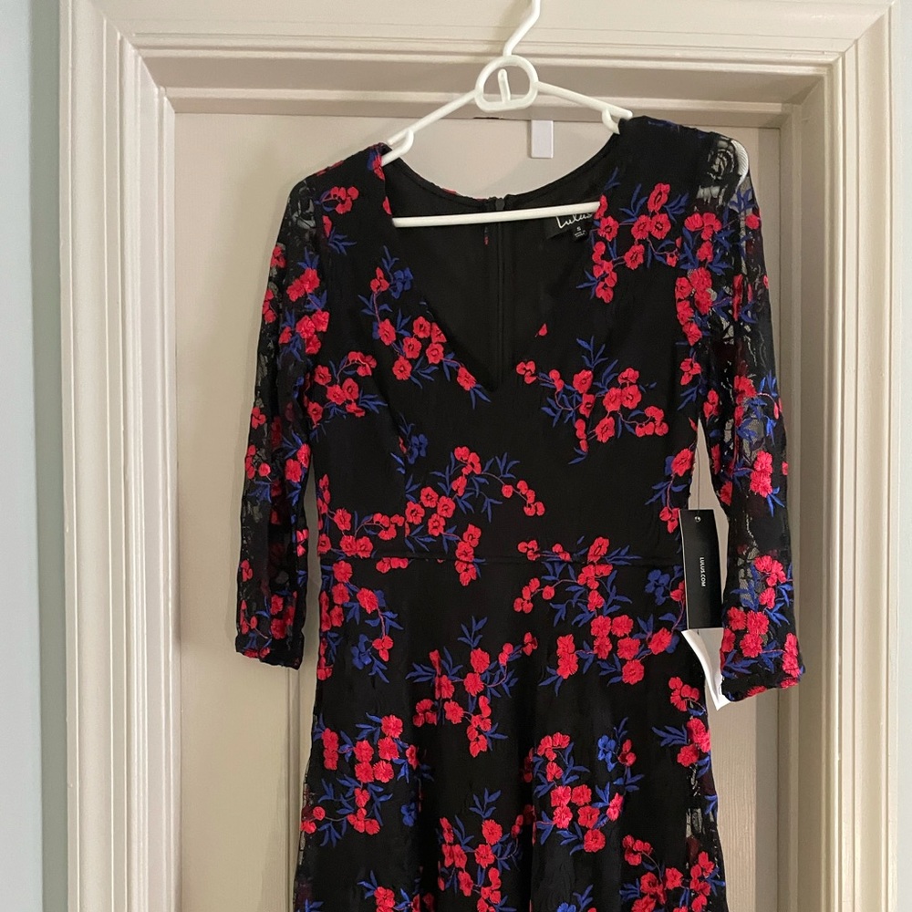 Lulu’s Dress